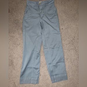 Everlane Blue/Gray Women’s Pants Size 0